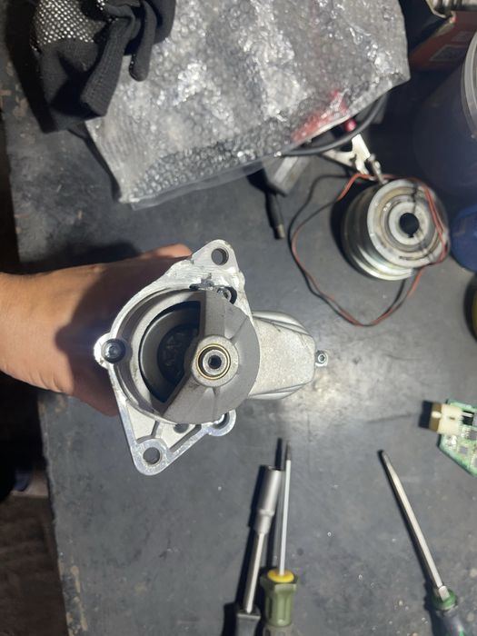 Продам стартер предположительно даева некстия