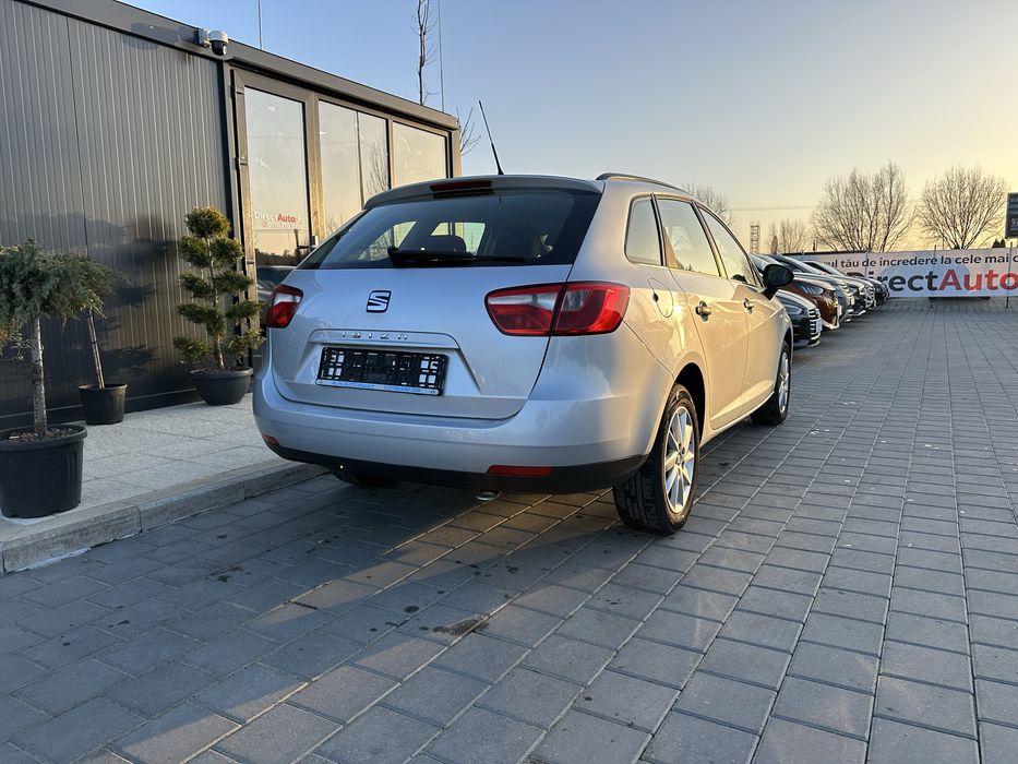 SEAT Ibiza 2016 | GARANTIE | rate avans 0