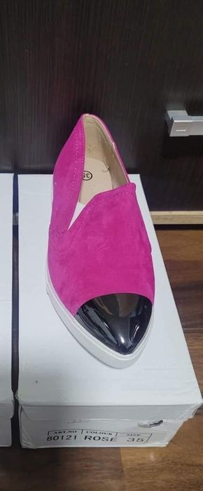 Espadrile dama, marimea 40 , 35 de lei perechea