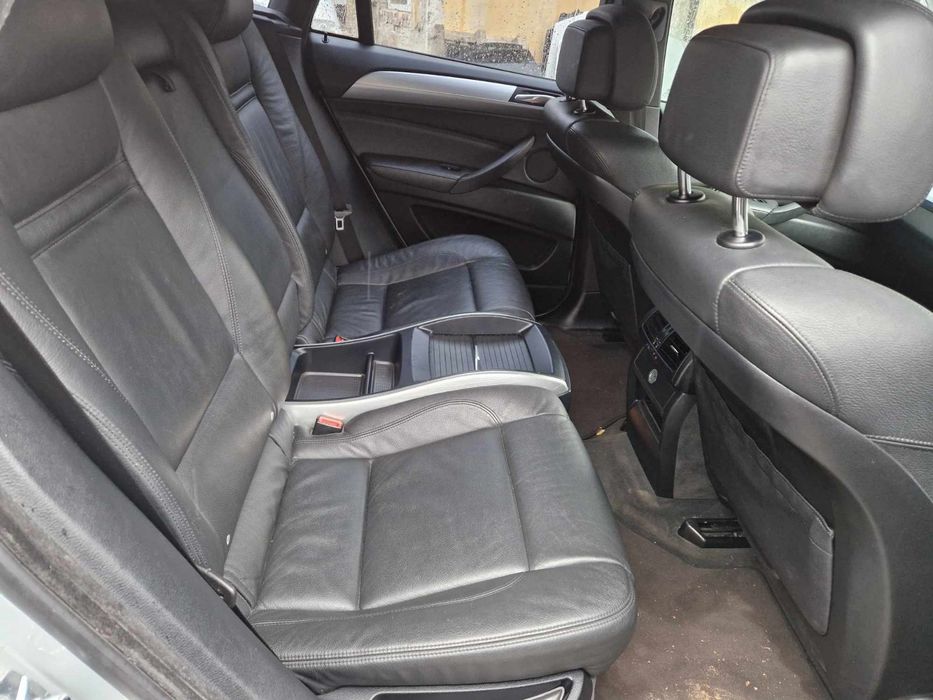 BMW X6 E71 3.5SD 286кс ксенон автоматик НА ЧАСТИ!