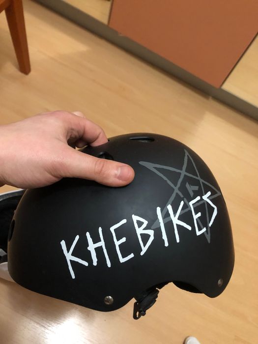 Каски за bmx/dirt jump