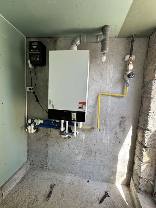 Ремонт двухконтурных котлов. Иссиклик козонларини таъмирлаш хизмати.