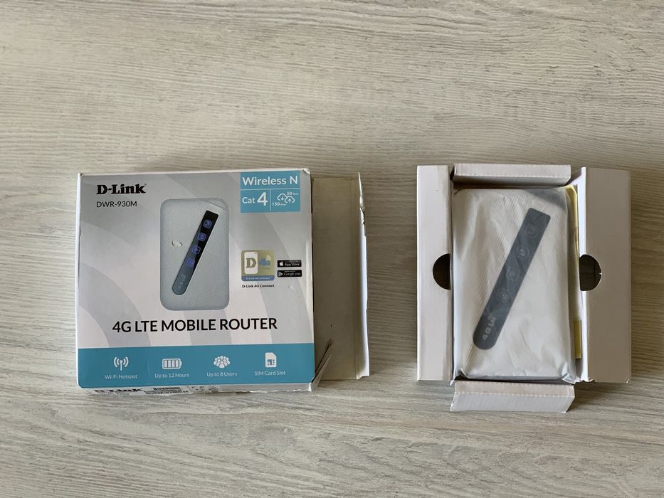 4 G LTE mobile Router