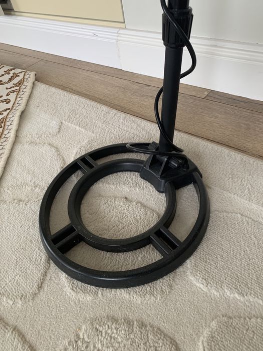 металлоискатель, с батарейкамм