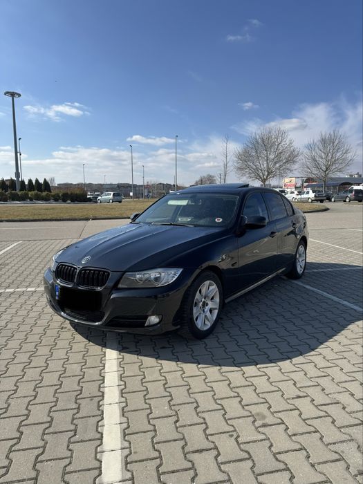 BMW E90 320D Facelift 2009