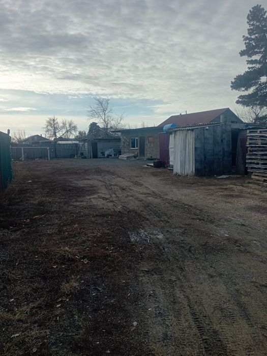 Продам дом в посёлке Заводском