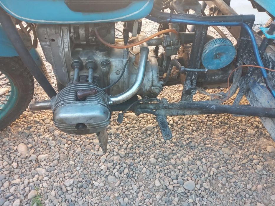 Самосвал урал мотоцикл сатылады