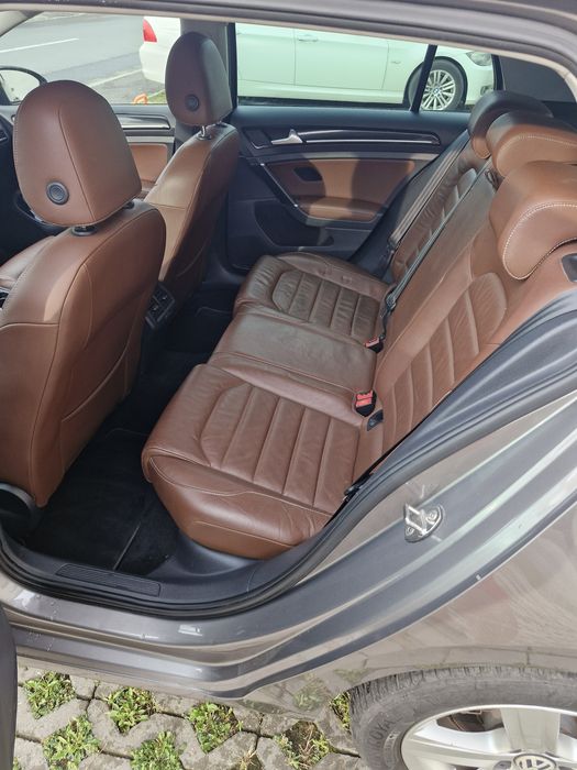 Golf 7 Xenon 1.6 Diesel An  2014