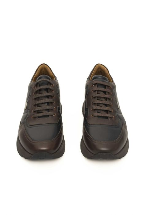 Оригинални мъжки обувки Cerruti 1881 - внос от Италия