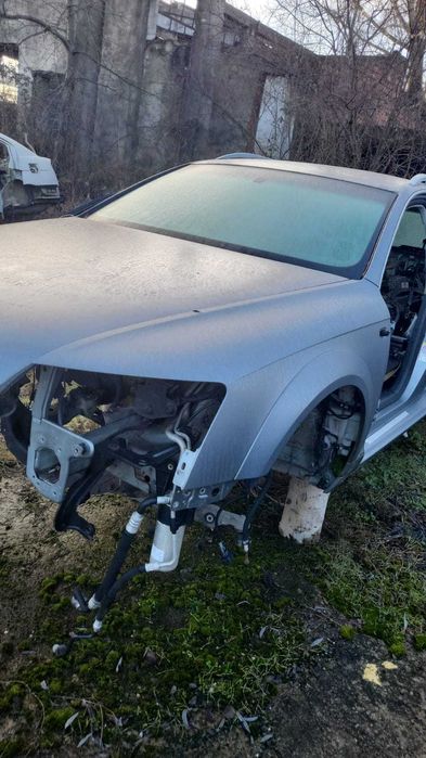 Capota Fata Audi A6 C6 AllRoad