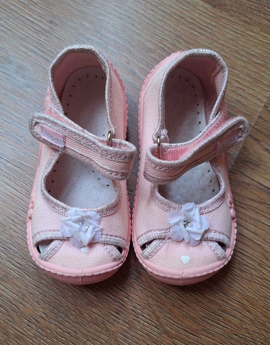 Детски пантофки Vi-GGa-Mi