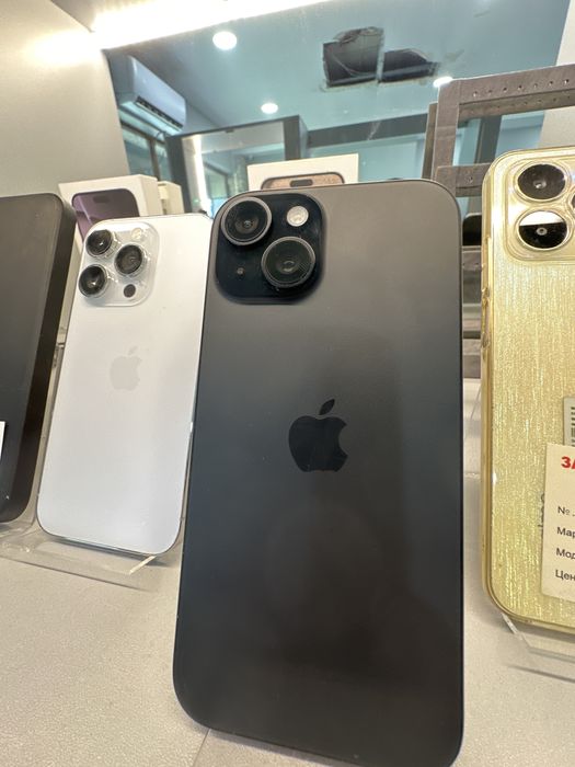 Iphone 15 128GB 100%