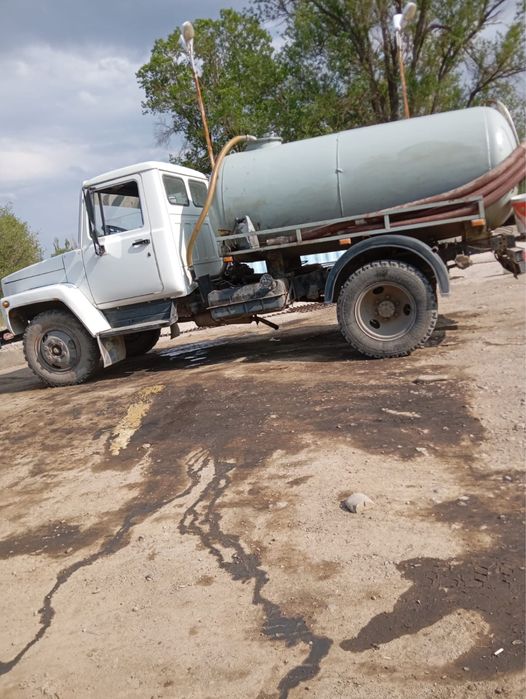 Продается ГАЗ-3307