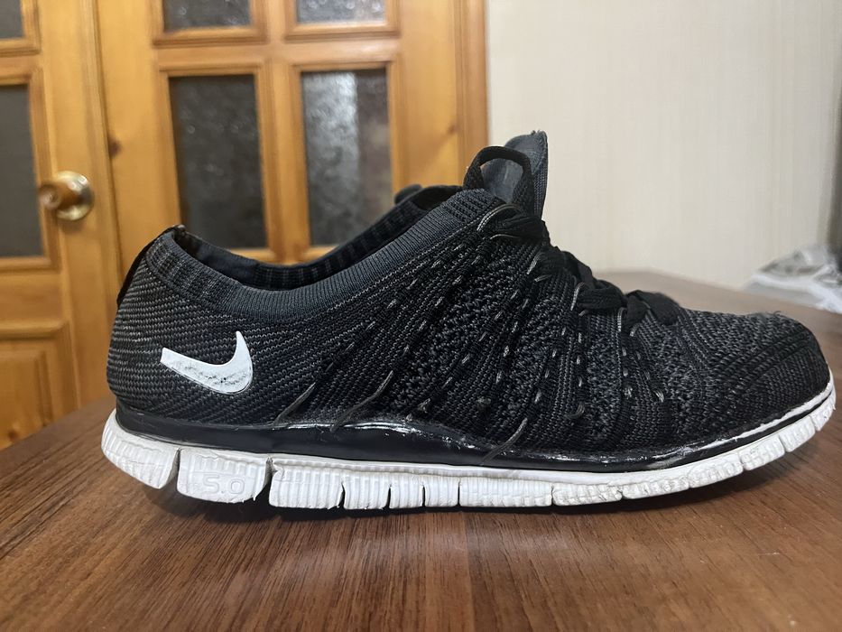 Кроссовки Nike free flyknit NSW оригинал