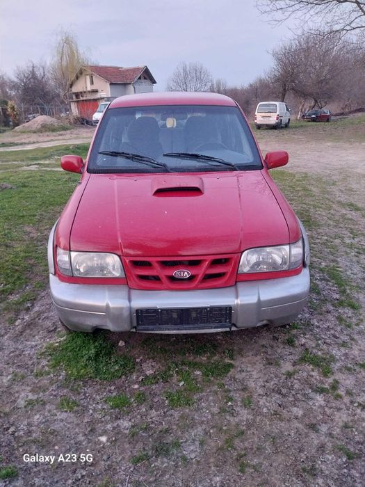 KIA Sportage 2.0 disel Части!