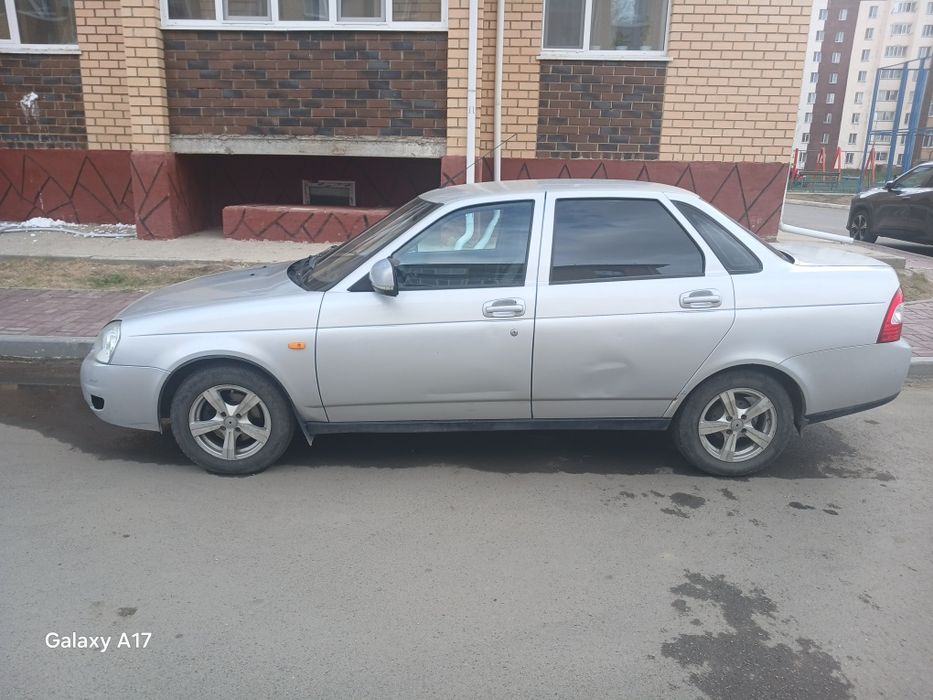 Лада Приора 2013 г.в.