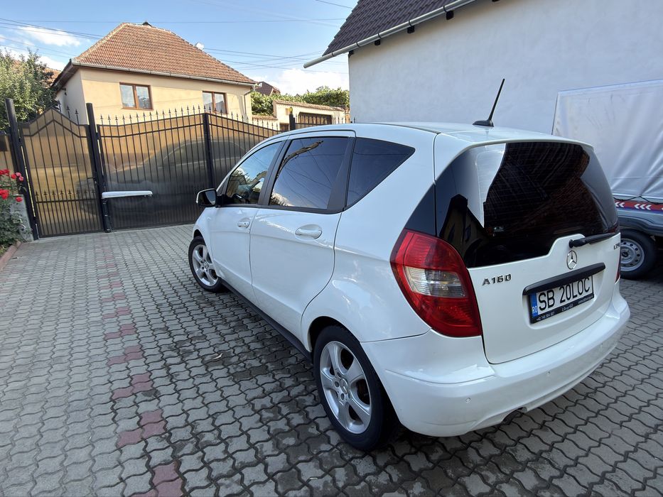 Mercedes Benz A 160