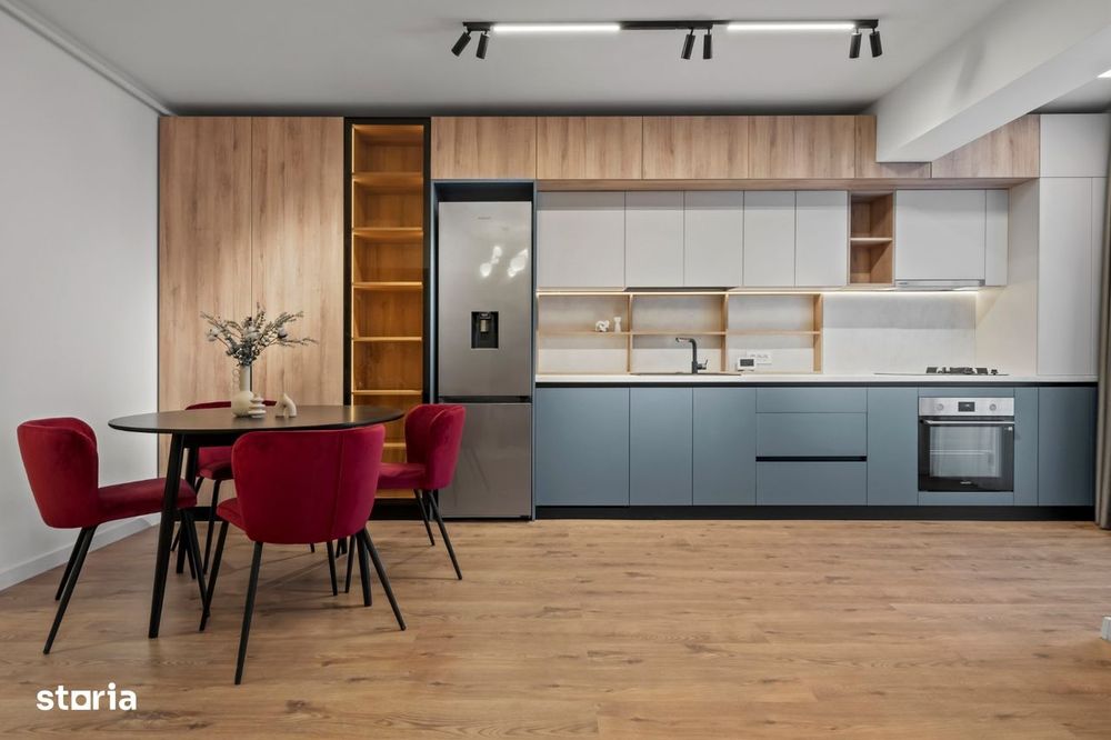Nou | Apartament Premium | 3 Camere | Pipera rond OMV — fotografia 1