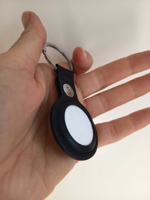 За Apple air tag - калъф с ключодържател