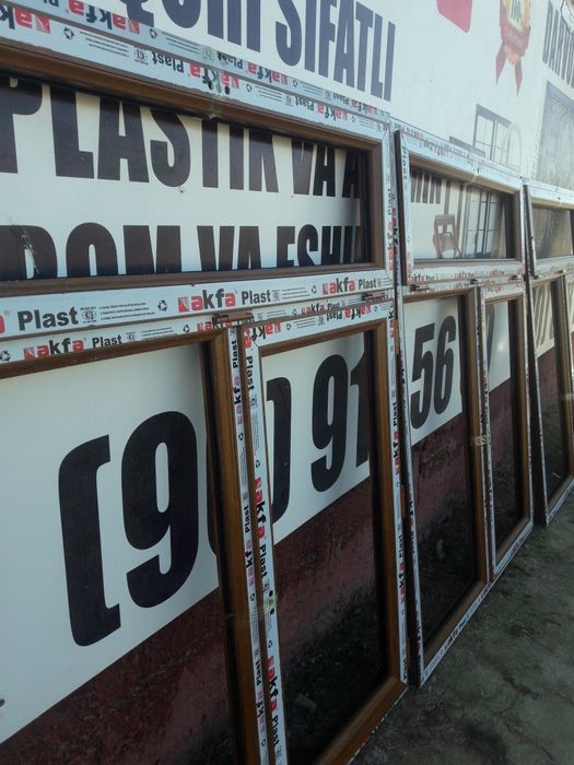 akfa plast dub mokko kv m 85 dan boshlanad