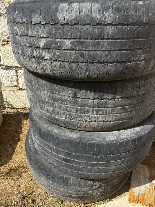 Продам 245/55 R19