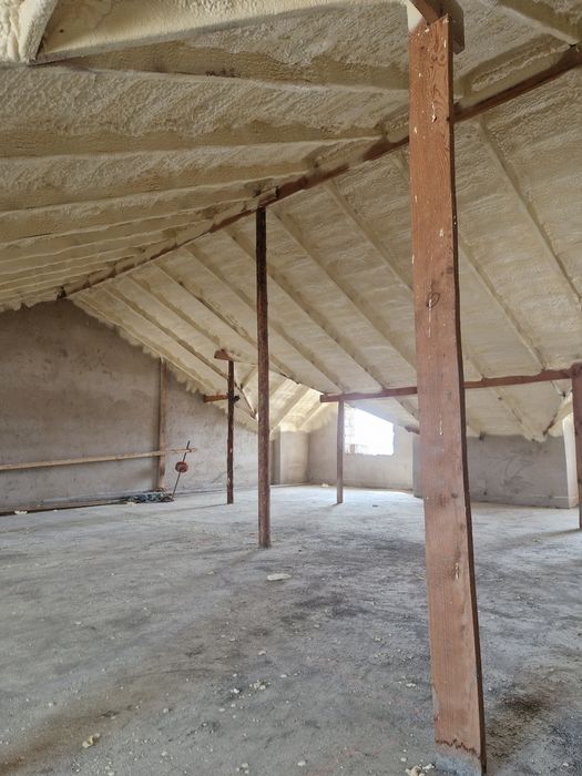 Утепление помещений