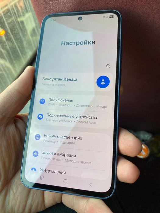 Samsung A35 8/128gb