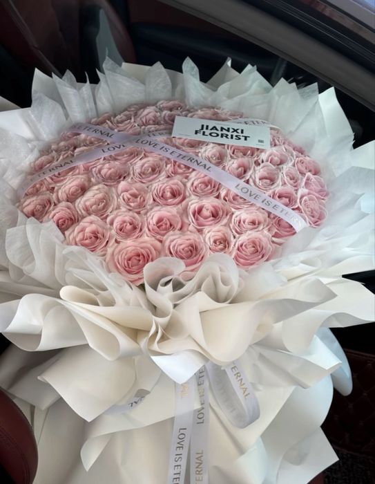 Роза , букет, цветы,гүл букеттері