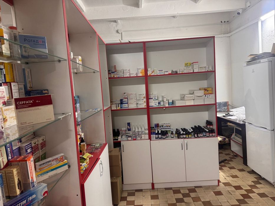 Продаётся аптека