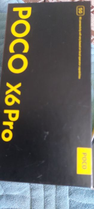 Poco x6 pro 5g 12/ 512gb