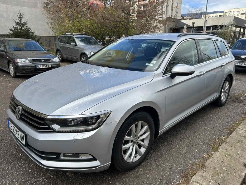 VW Passat 2.0 TDI - 190 кс. 2015г.