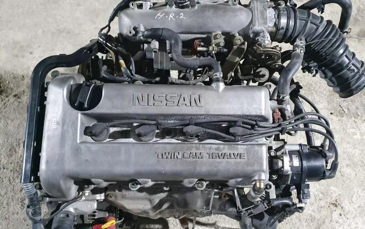Двигатели на Ниссан
