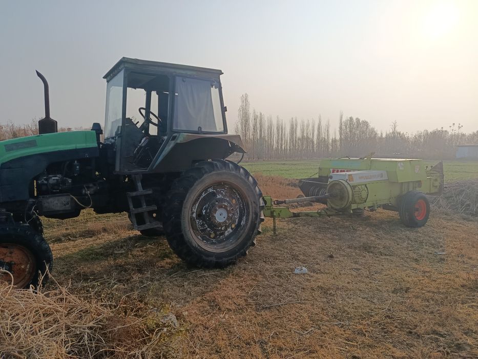 Belarus 811 presspadboʻrchik