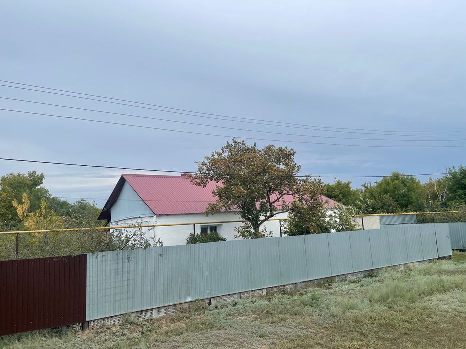 Продажа дома. Пугачева ул.Достык