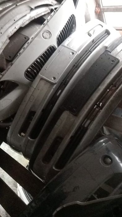 Передний бвмпер бмв е46