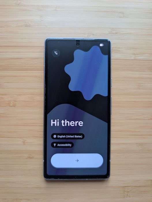 Vând Google Pixel 7a