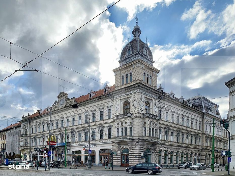 Apartament , 2 camere, 80 mp, vis-a-vis de Primaria Arad + optiune gar