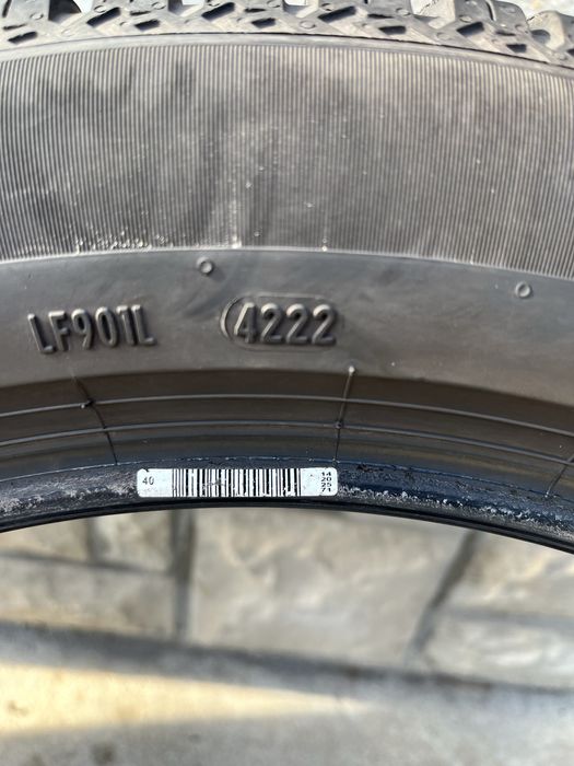 235/50/19 Пирели All season