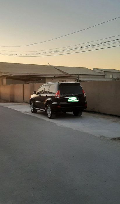 Tayotta prado 120 talik Prapan qo'yilgan 75 talik yurgani 253.000 km