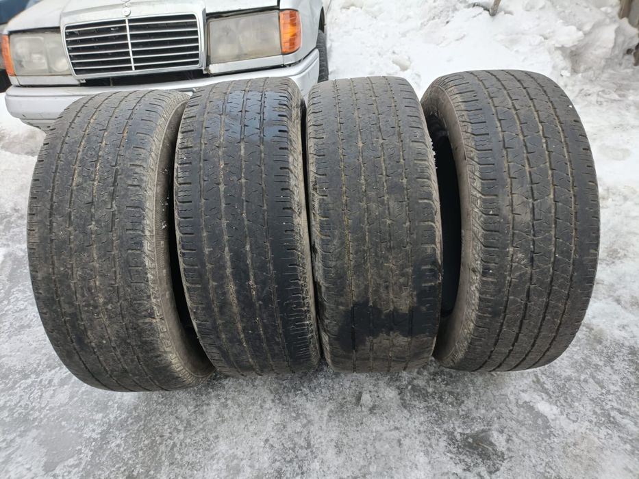 Продам колеса r 18