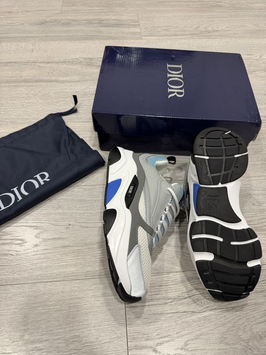 Обувки Dior B30