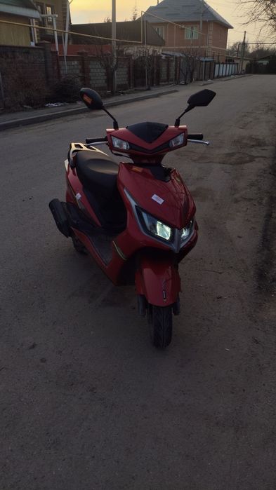 Мопед продаётся, М8.