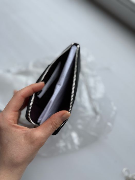 Кошелек Coach канва