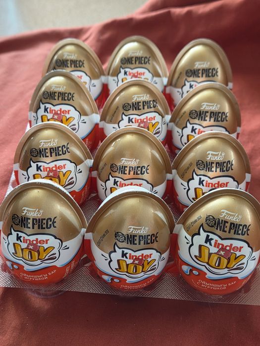 Kinder Joy One Piece