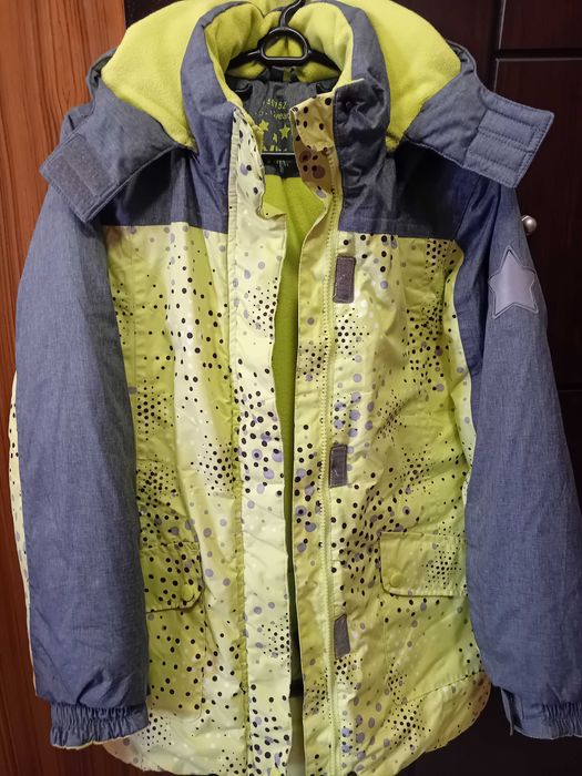 Зимно детско яке за ски