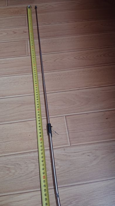 Здрава  радио антена от радиокасетофон ITT 109 A. .