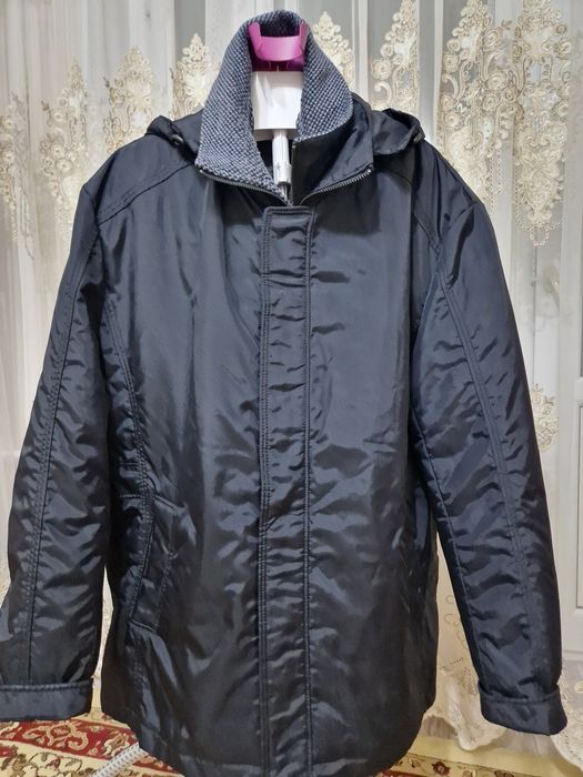 Куртка мужская зимняя