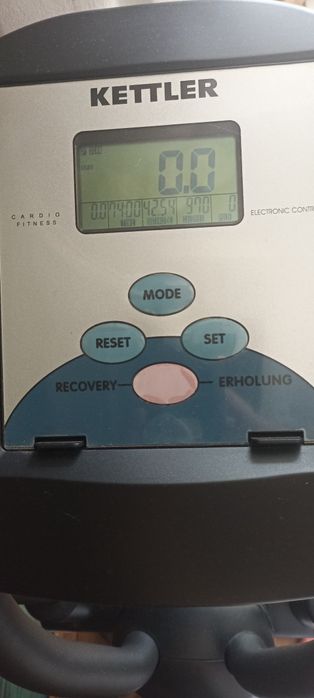 Кростренажор Kettler, фитнес уреди
