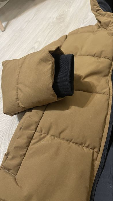 Куртка зимняя