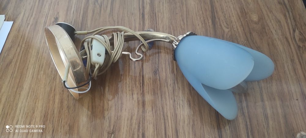 Люстра, Бра  и  плафоны.